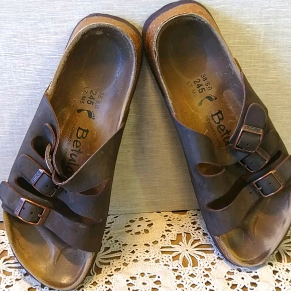 Birkenstock Shoes - Betula by Birkenstock Sandals